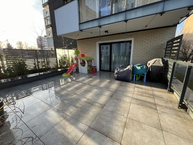 Mieszkanie 4-pokojowe Warszawa Mokotów, ul. Śródziemnomorska. Zdjęcie 17