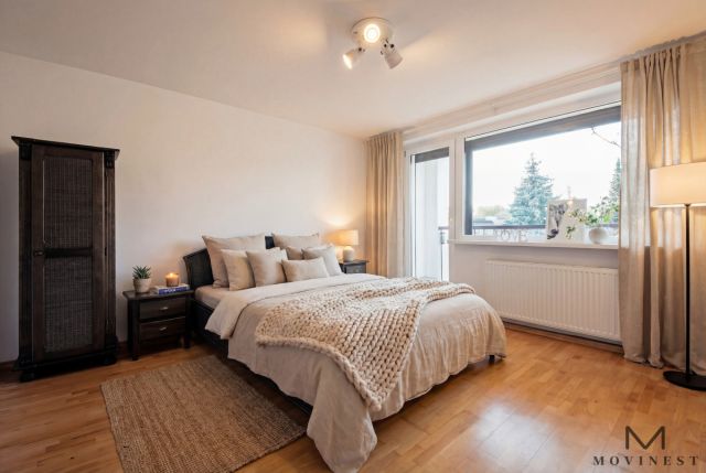 Mieszkanie 5-pokojowe Poznań Ławica, ul. Juliana Tuwima. Zdjęcie 1