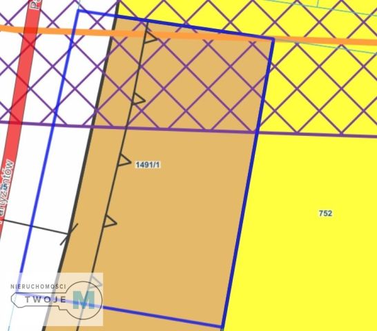 Działka budowlana Końskie. Zdjęcie 5