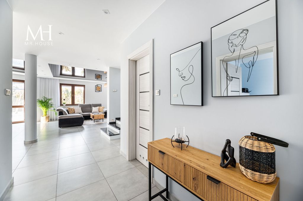 dom wolnostojący, 6 pokoi Dąbrówka Wielka. Zdjęcie 13