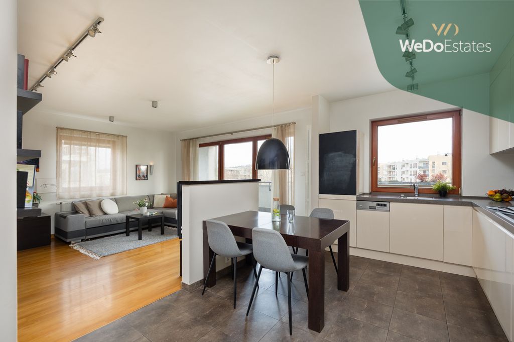 Mieszkanie 3-pokojowe Warszawa Targówek, ul. Malborska. Zdjęcie 6