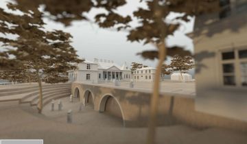 Działka budowlana Warszawa Młociny, ul. Muzealna