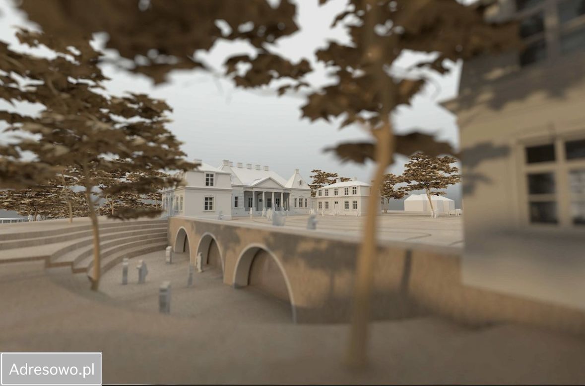 Działka budowlana Warszawa Młociny, ul. Muzealna. Zdjęcie 2