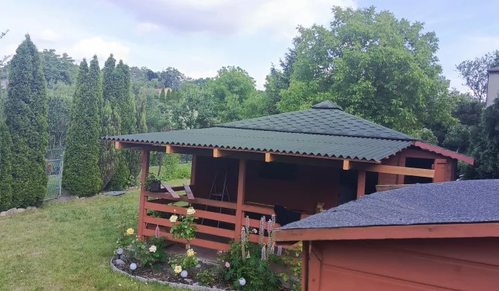 Działka rod Sosnowiec Ostrowy Górnicze, ul. Wąska, ul. Starzyńskiego