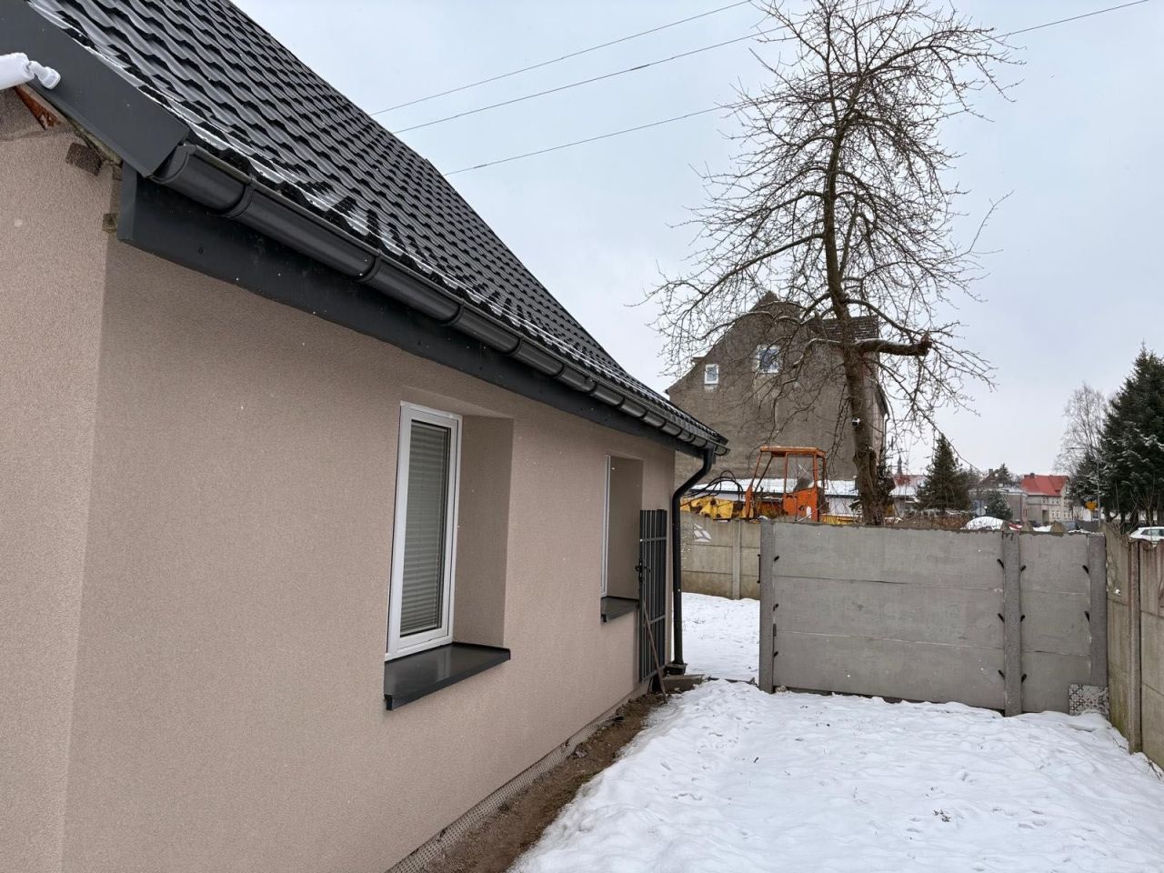 dom wolnostojący Sławno. Zdjęcie 7