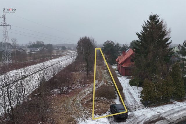 Działka budowlana Stare Miasto. Zdjęcie 4