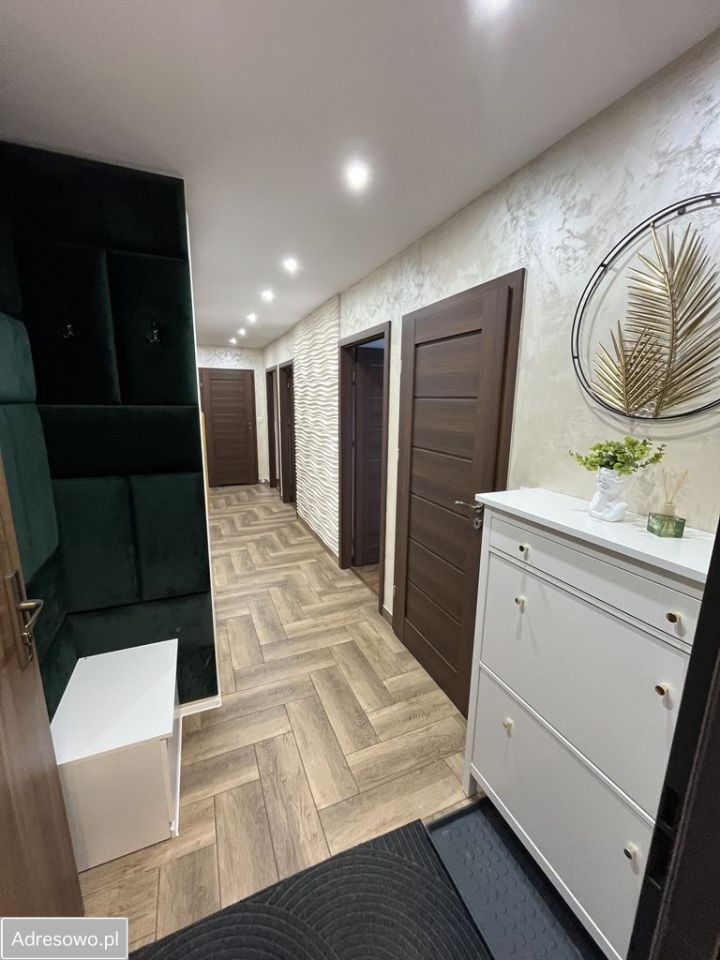 Mieszkanie 4-pokojowe Kraków Mistrzejowice. Zdjęcie 7