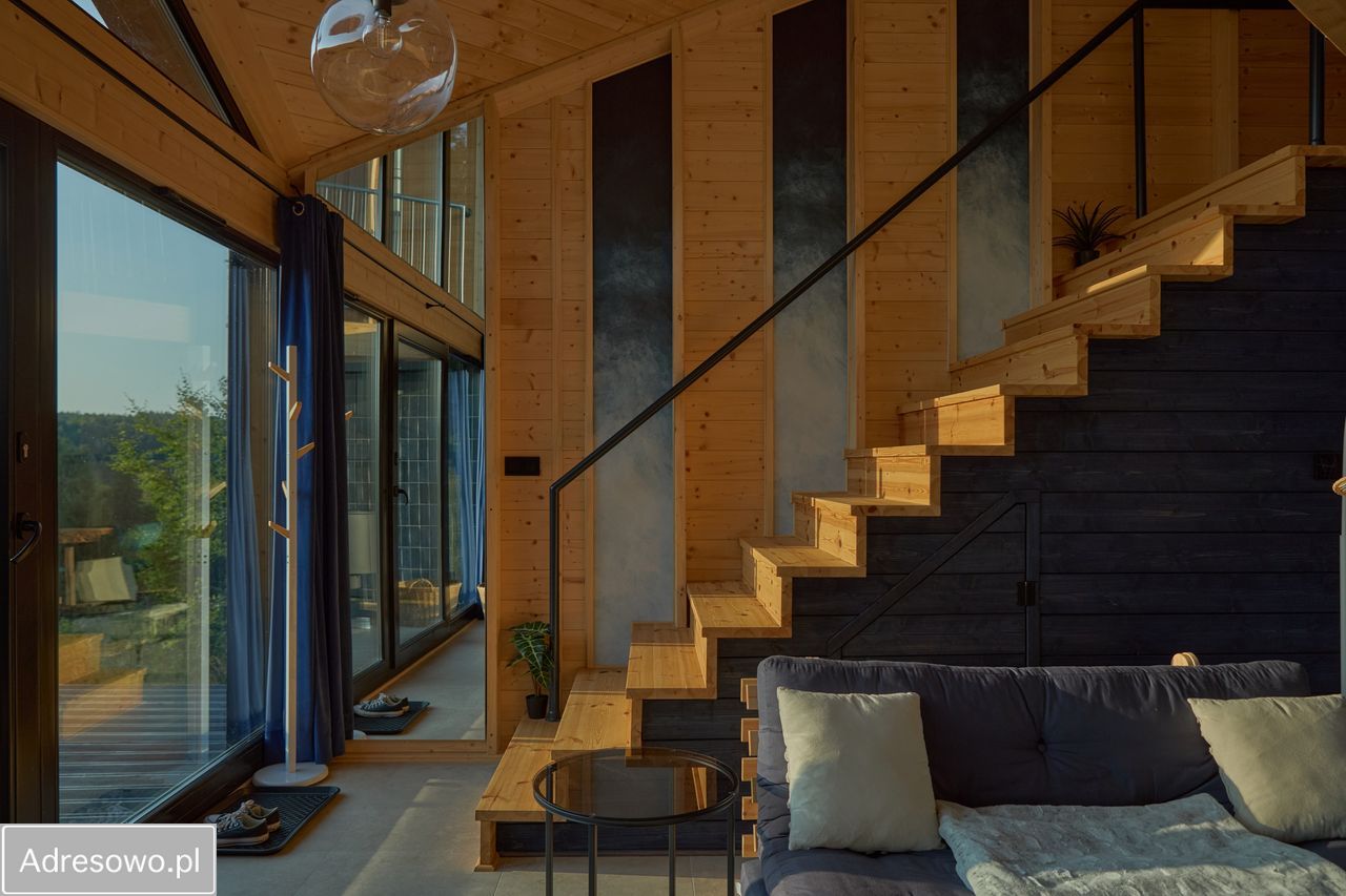 Działka inwestycyjna Przesieka, ul. Brzozowe Wzgórze. Zdjęcie 11