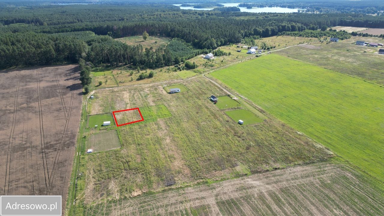 Działka budowlana Mostki. Zdjęcie 7