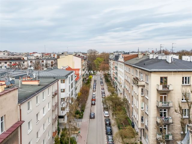 Mieszkanie 3-pokojowe Kraków Krowodrza, ul. Fryderyka Chopina. Zdjęcie 38