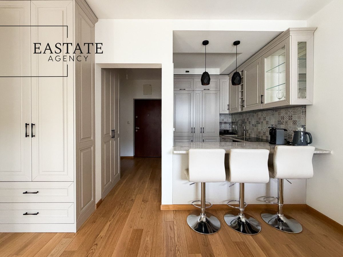 Mieszkanie 1-pokojowe Warszawa Śródmieście, ul. Pokorna. Zdjęcie 6