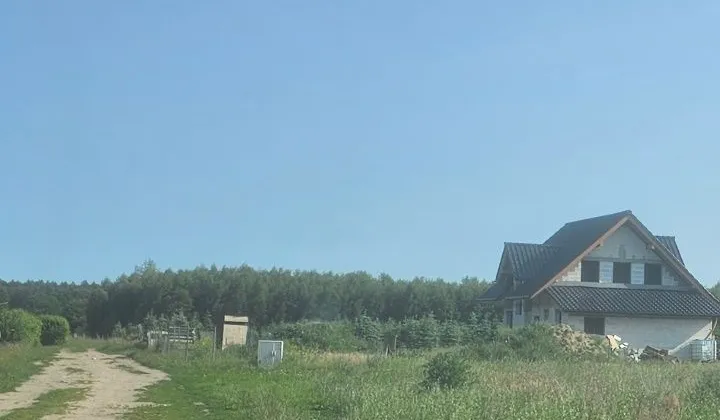 Działka budowlana Stawno
