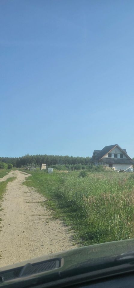 Działka budowlana Stawno. Zdjęcie 1
