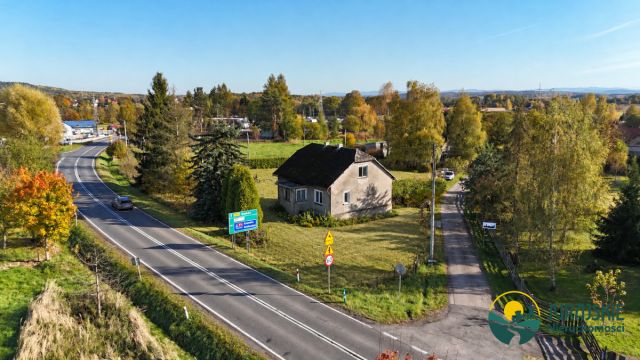 Działka budowlana Alwernia, ul. Leśna. Zdjęcie 8