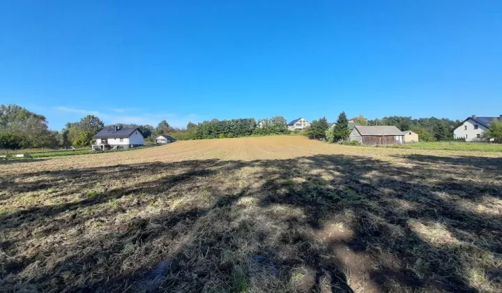 Działka rolno-budowlana Baszki