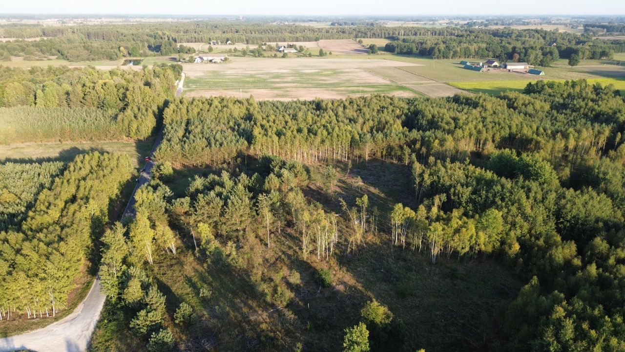 Działka rolno-budowlana Boguchwała. Zdjęcie 33