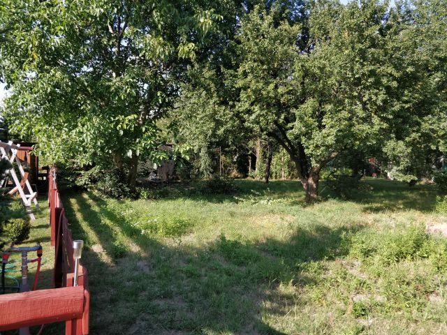 Działka rod Łódź Widzew, ul. Telefoniczna. Zdjęcie 1