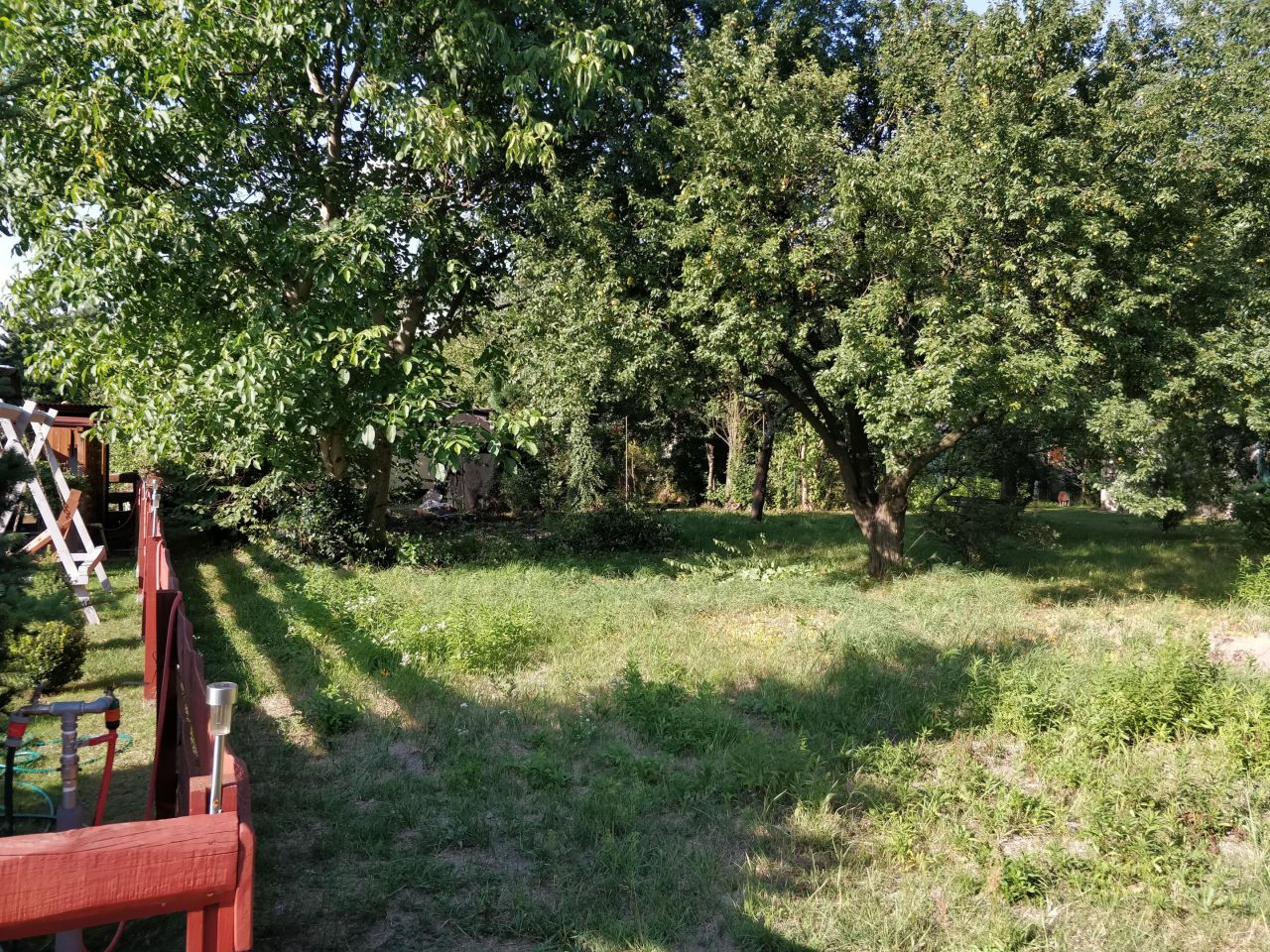 Działka rod Łódź Widzew, ul. Telefoniczna