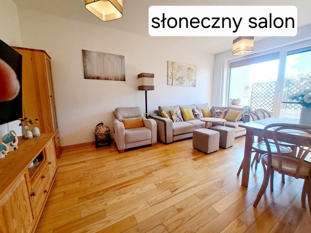 Mieszkanie 3-pokojowe Rzeszów Pobitno, ul. św. Kingi