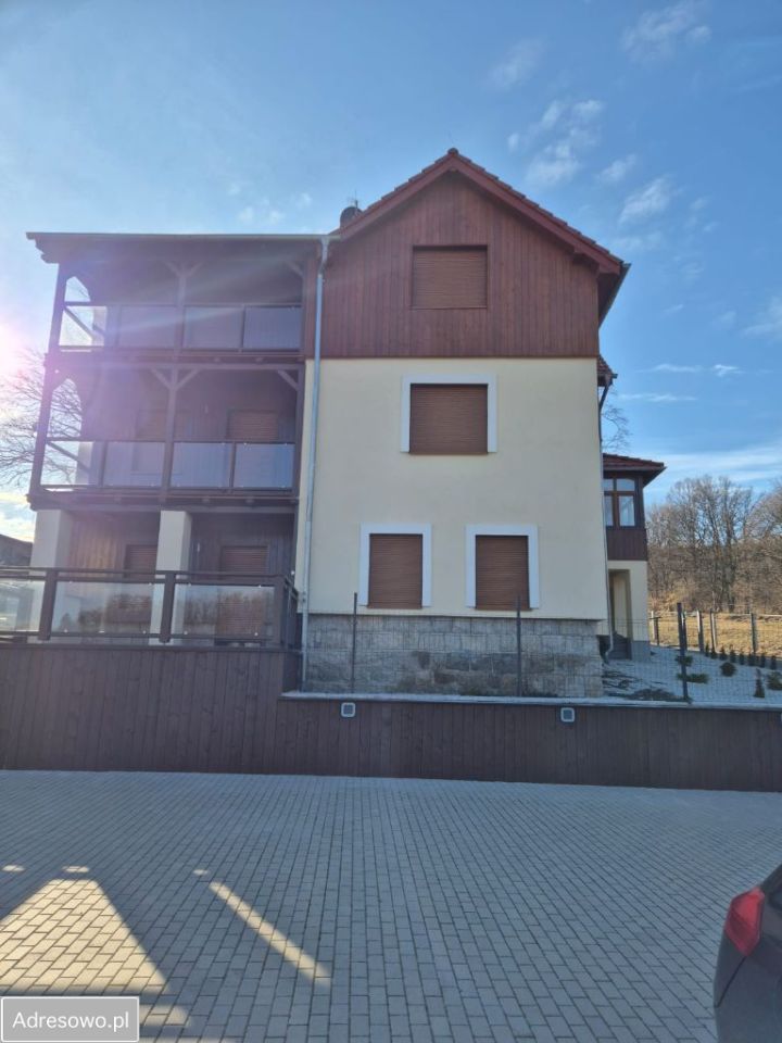 Mieszkanie 2-pokojowe Szklarska Poręba. Zdjęcie 6