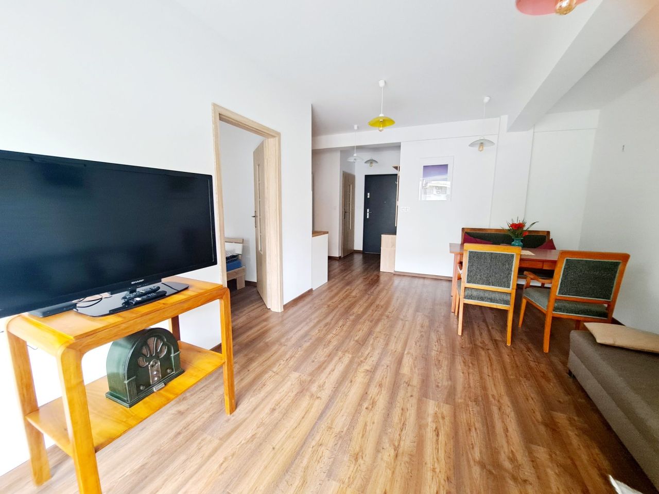 Mieszkanie 2-pokojowe Giżycko