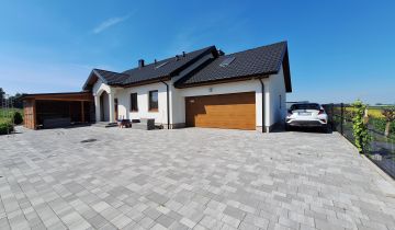 dom wolnostojący, 3 pokoje Brzóstowa
