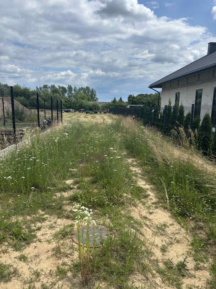 Działka rolna Wola Rębkowska Biel, ul. Lipowa. Zdjęcie 4