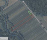 Działka inwestycyjna Okocim, ul. Cesarski Gościniec. Zdjęcie 3