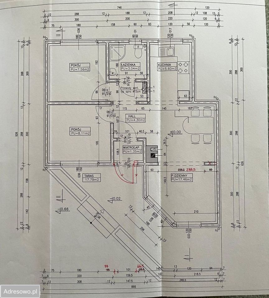 dom wolnostojący, 3 pokoje Antonowo. Zdjęcie 20