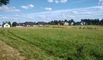 Działka rolna Sanka