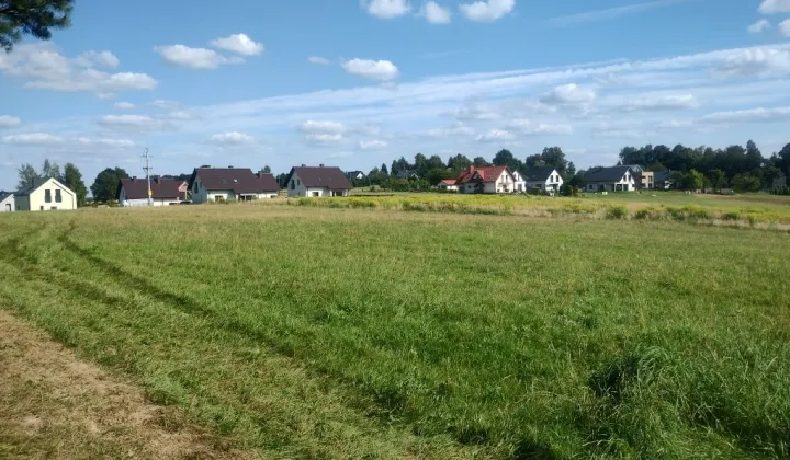 Działka rolna Sanka