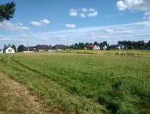 Działka rolna Sanka