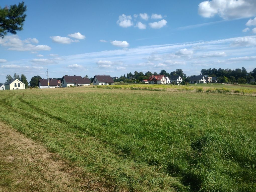 Działka rolna Sanka