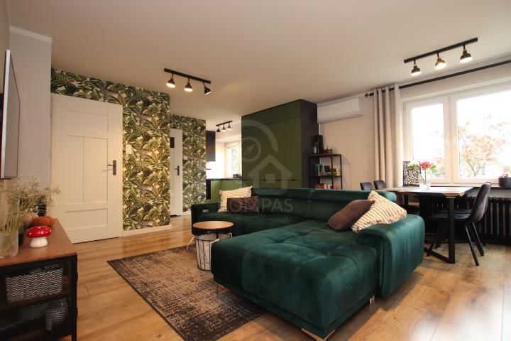 Mieszkanie 3-pokojowe Wrocław, ul. Katowicka. Zdjęcie 2