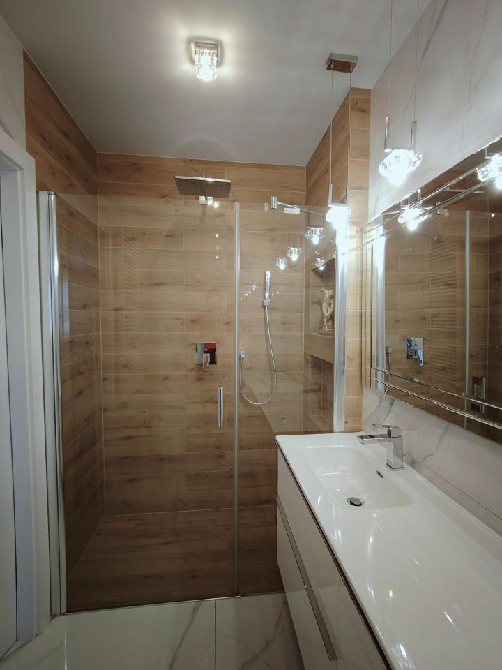 Mieszkanie 3-pokojowe Zielona Góra Łężyca, ul. Łężyca-Willowa. Zdjęcie 7