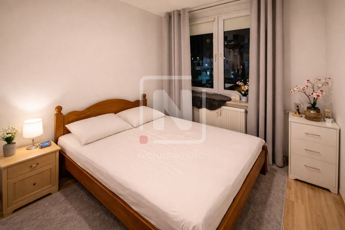 Mieszkanie 4-pokojowe Warszawa Ursynów, ul. Franciszka Marii Lanciego. Zdjęcie 11