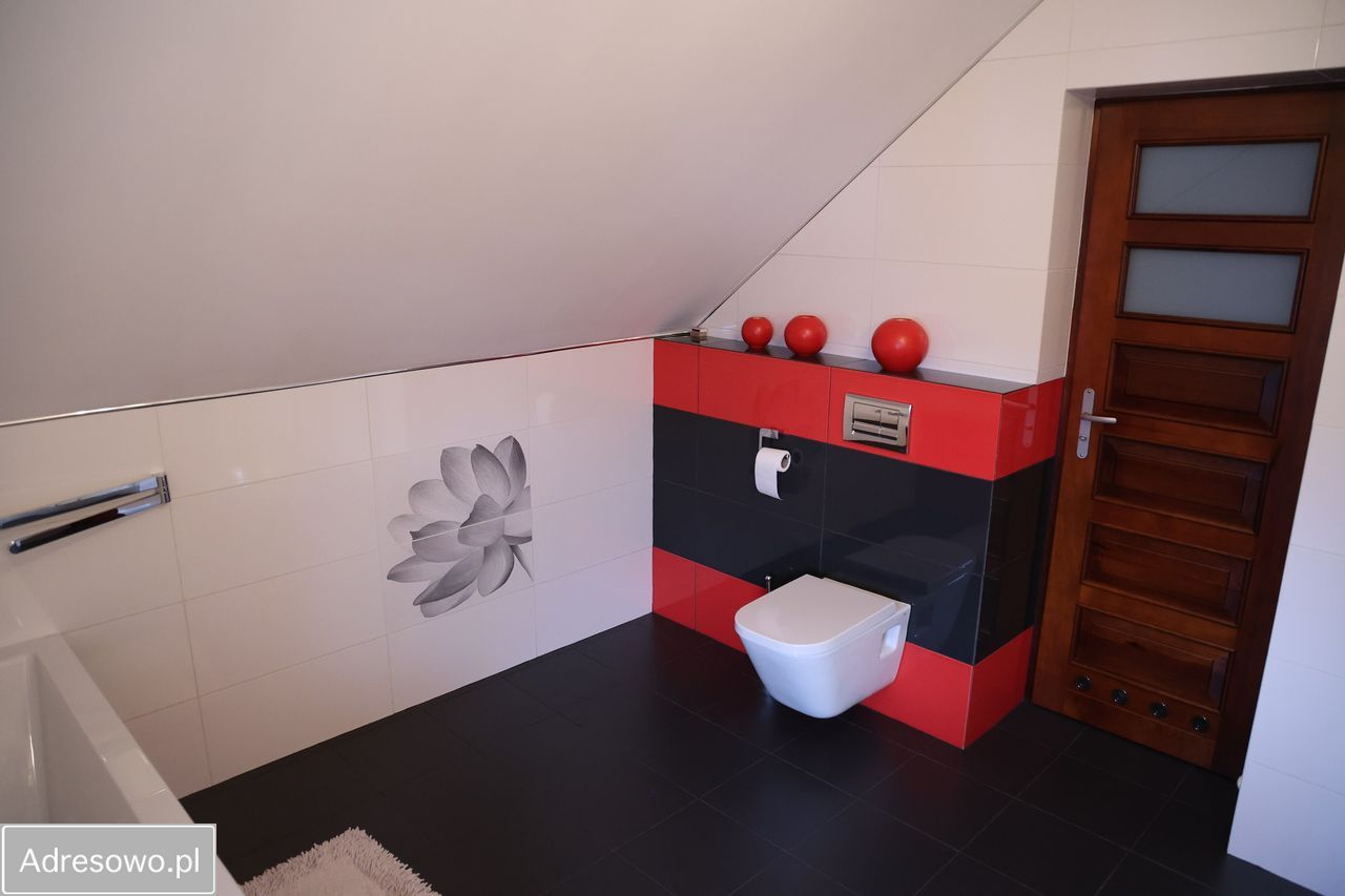 dom wolnostojący, 5 pokoi Mrozy. Zdjęcie 19