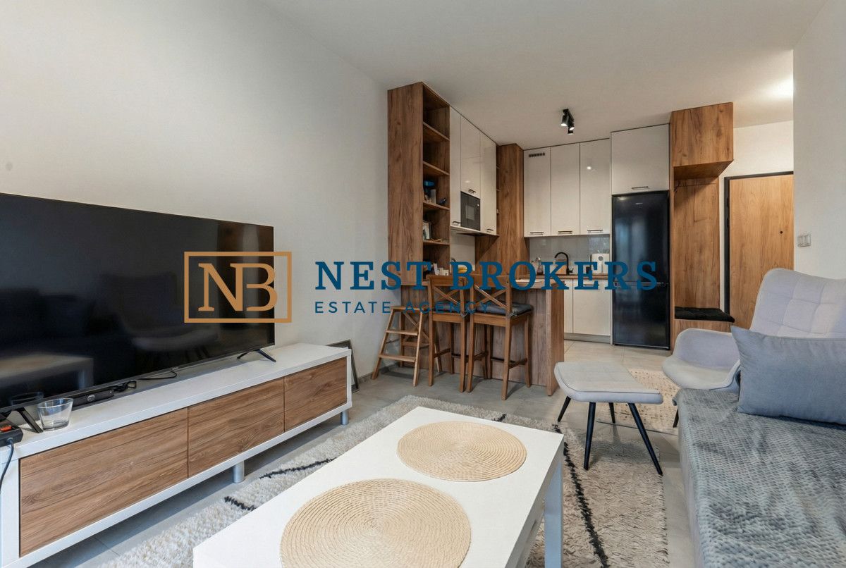 Mieszkanie 2-pokojowe Kraków Prokocim, ul. Erazma Jerzmanowskiego. Zdjęcie 3