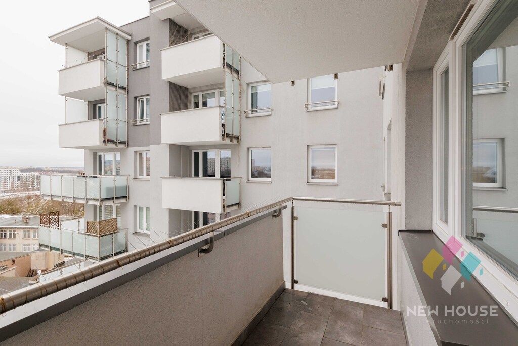 Mieszkanie 3-pokojowe Olsztyn Śródmieście, ul. Żołnierska. Zdjęcie 15