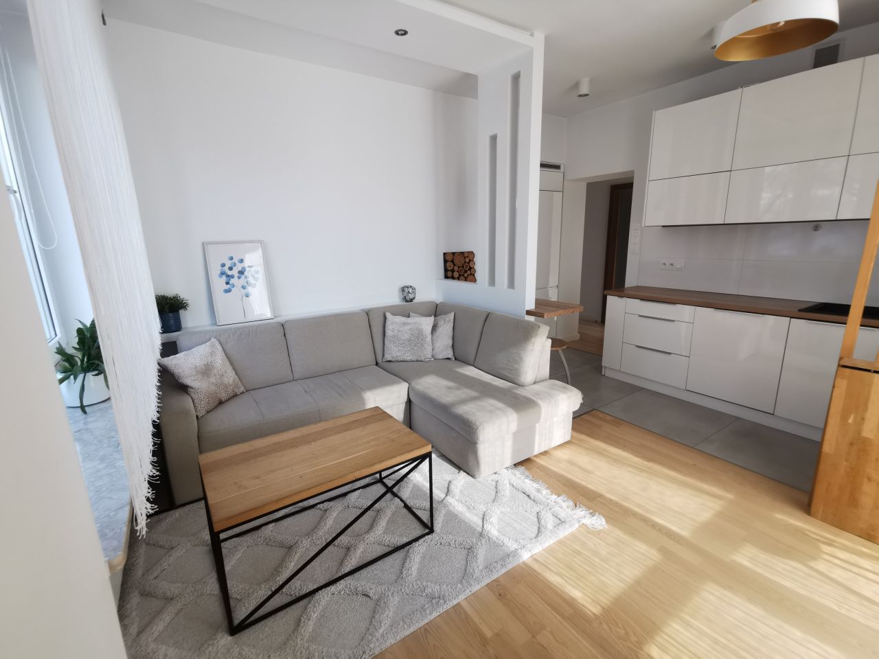 Mieszkanie 3-pokojowe Kraków Stare Miasto, ul. Szczepana Humberta. Zdjęcie 2