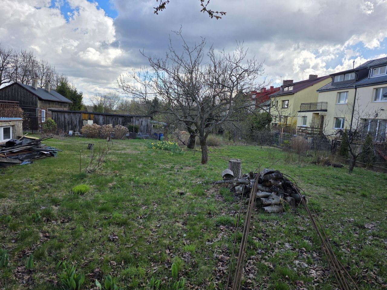 Działka budowlana Łódź Stoki, ul. Jędrowizna. Zdjęcie 11