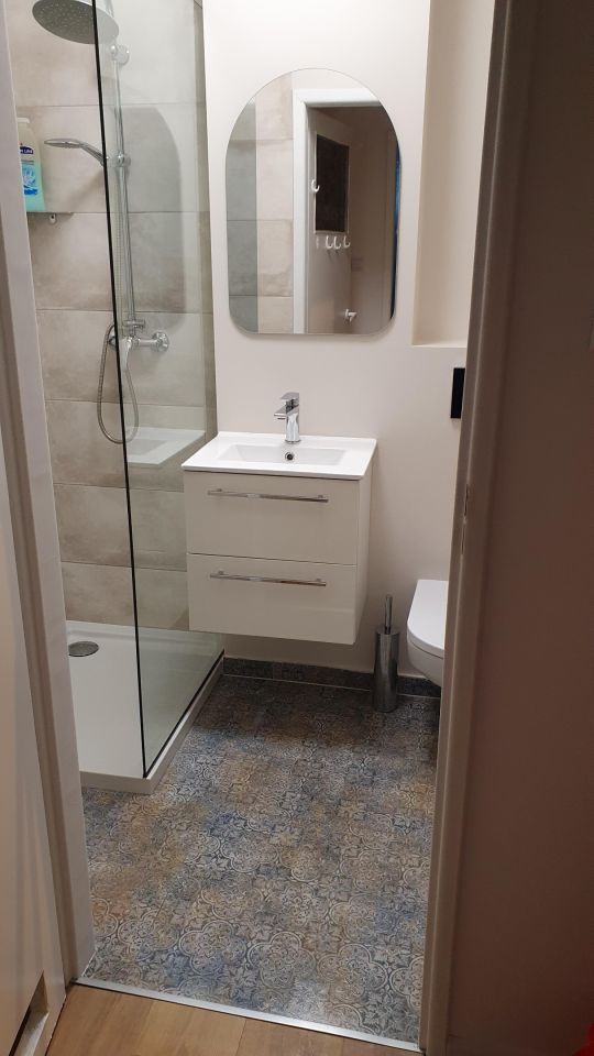 Mieszkanie 2-pokojowe Warszawa Śródmieście, ul. Grzybowska. Zdjęcie 5