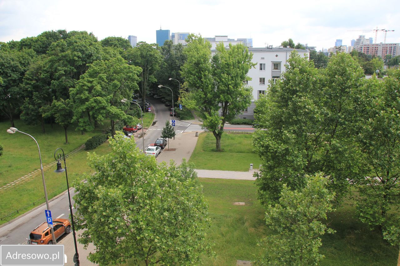 Mieszkanie 2-pokojowe Warszawa Żoliborz, ul. Adama Mickiewicza. Zdjęcie 3