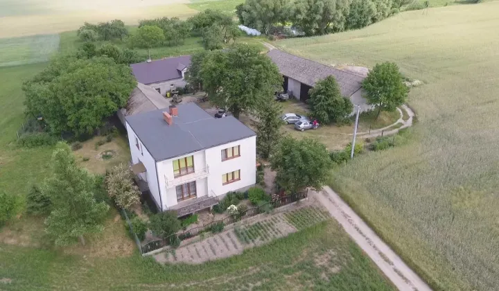 Działka rolna Jankowo