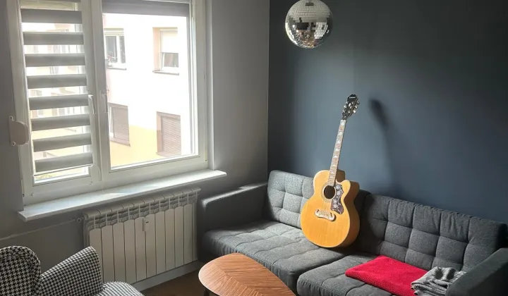 Mieszkanie 2-pokojowe Leszno