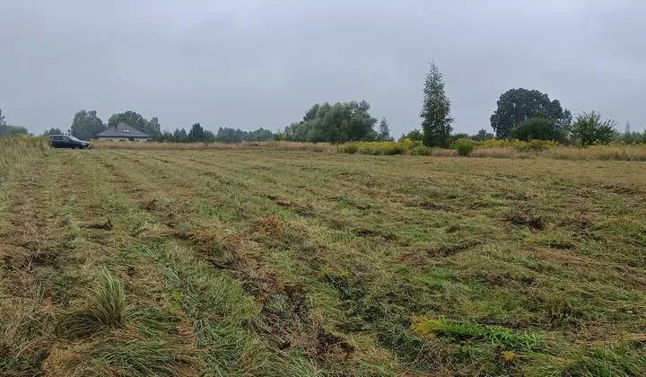 Działka rolna Nowiny