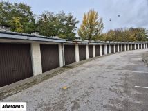 Garaż/miejsce parkingowe Pruszków, ul. Kosynierów. Zdjęcie 1