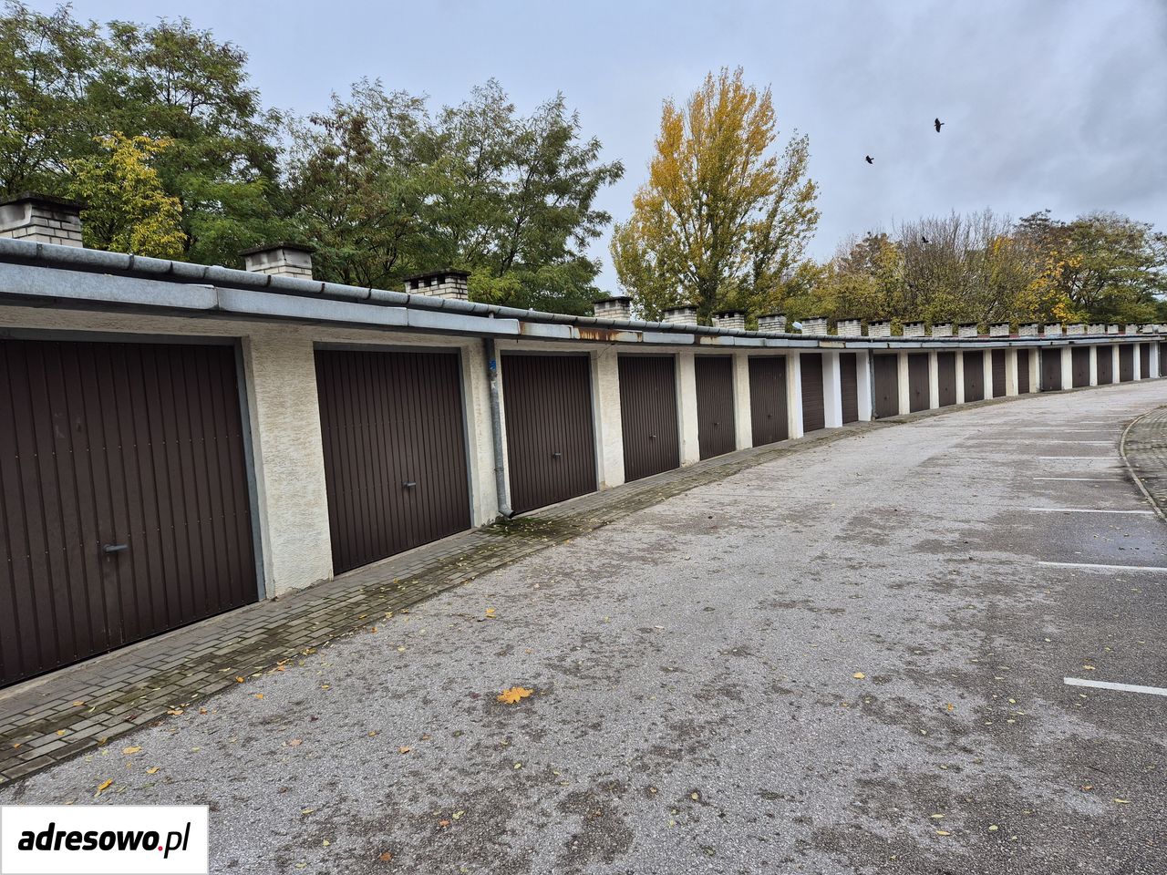 Garaż/miejsce parkingowe Pruszków, ul. Kosynierów. Zdjęcie 2