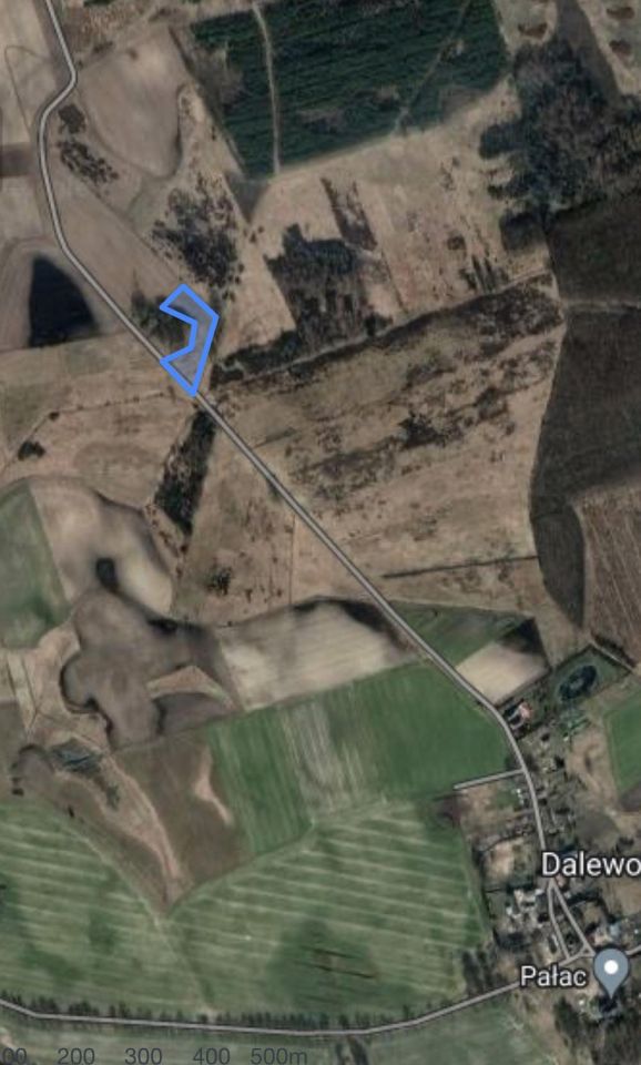 Działka rolna Dalewo. Zdjęcie 10