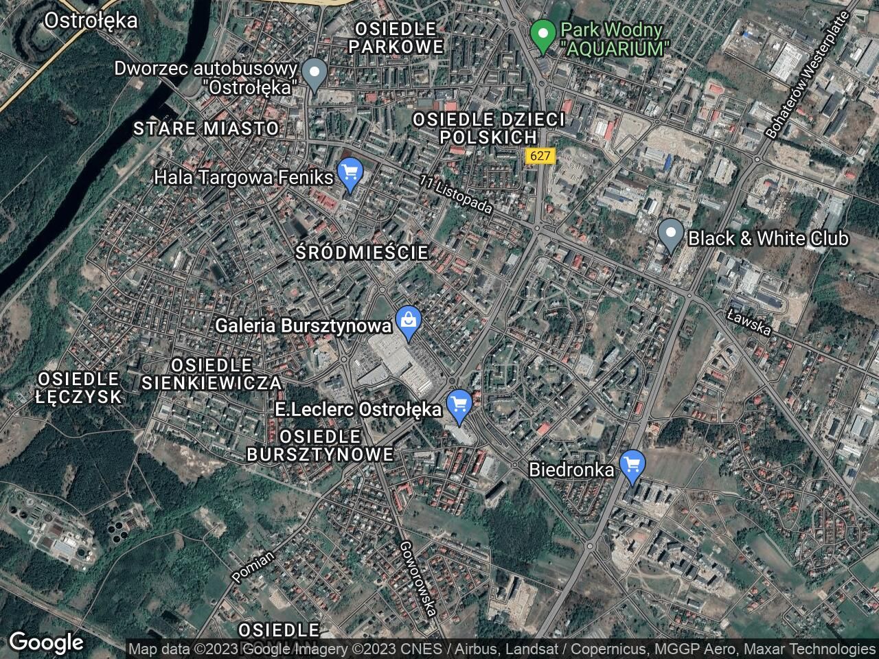 dom szeregowy, 6 pokoi Ostrołęka Centrum